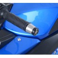 R&G Racing Bar End Sliders for the Suzuki GSX250R '17-'21 R&G Racing Bar End Sliders for the Suzuki GSX250R '17-'21